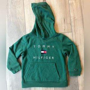 Tommy Hilfiger hooded sweatshirt size XS